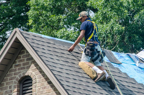Residential Roof Replacement in Great Falls Crossing, VA